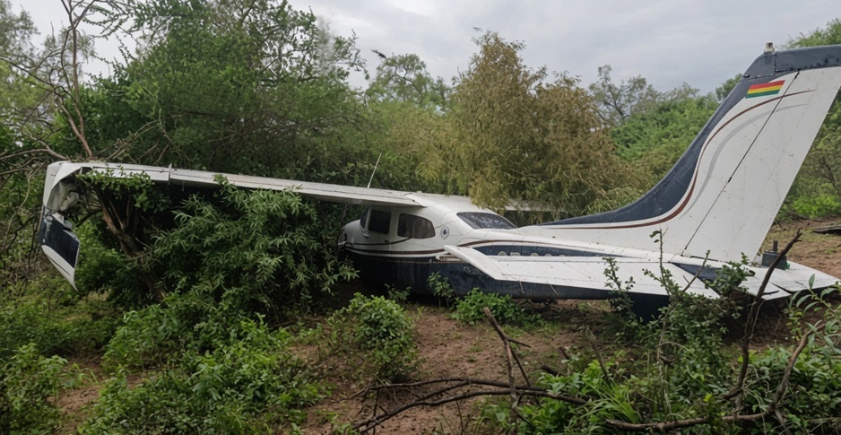 Caso testigo: la historia de la avioneta con 364 kilos de cocaína que cayó en el límite entre Salta y Tucumán